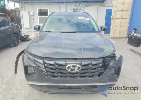 2022 Hyundai Tucson Sel from USA, damaged, VIN 5NMJB3AE6NH155881